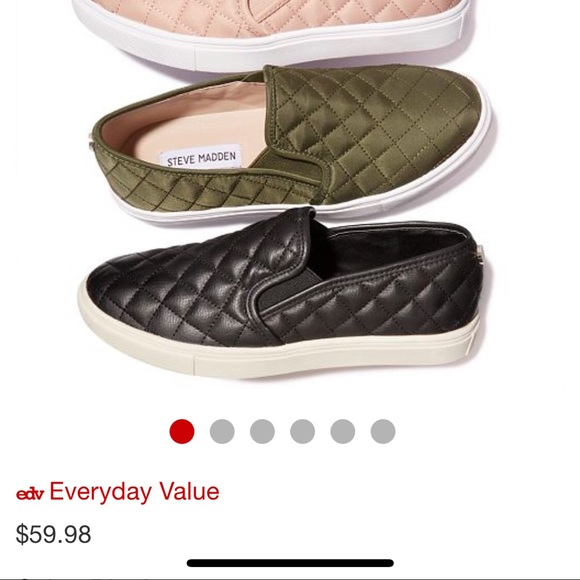 Ecentrc-Q platform sneakers by Steve Madden - Picture 6 of 7